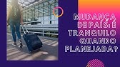 Planejamento pra MUDAR DE PAÍS: funciona?