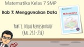 Menggunakan Data [Part 1] - Nilai Representatif