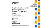 Gestión de la innovación y el conocimiento: caso: Ecopetrol