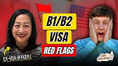 Visa Officer Reveals Top Rejection Reasons For B1/B2 Tourist Interview