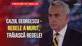 Cazul Georgescu - regele a murit, trăiască regele! #florinianovici2024 #emisiunedeanaliza