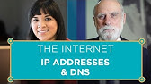 The Internet: IP Addresses & DNS