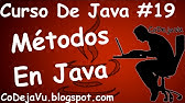 Que son los Métodos en Java ?