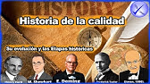 Historia de la calidad su evolución y las Etapas históricas