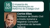 PALESTRA - OAB/RS: Desjudicialização e Reforma do Código Civil