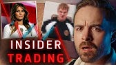 $21,000,000 Presidential Insider Trading Case