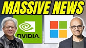 🚨 Huge Updates for Nvidia & Microsoft Investors! | NVDA & MSFT Stock Analysis!