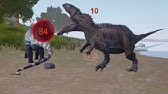 The Cursed Dinosaur Isle Update teaser