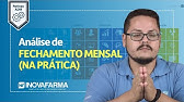 Curso Rotinas Administrativas: Aula 9 - Análise de Fechamento Mensal (na prática)