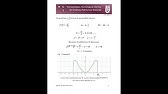 FUNCIÓN GENERADORA trigonometría esférica