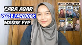 Cara Agar Video Reels Facebook Masuk FYP | Monetisasi Facebook Profesional