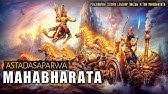 ASTADASAPARWA‼️ penjelasan bagian-bagian kitab mahabharata secara lengkap.