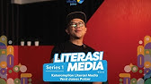 LITERASI MEDIA | Keterampilan Literasi Media Versi James Potter