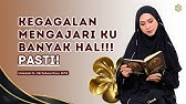 KATUPAT: TIDAK APA-APA JIKA KAMU GAGAL BERKALI-KALI | Dr. Oki Setiana Dewi, M. Pd #dakwahonline