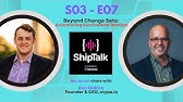 ShipTalk S03E07 - Nic Acton talks with Ron Gidron (CEO, xtype.io)