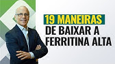 19 MANEIRAS DE BAIXAR A FERRITINA ALTA