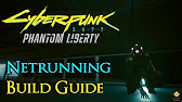 Netrunning Quickhack Build - Become a GOD in Phantom Liberty