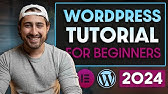 How to Make a WordPress Website with Elementor in 2024