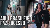 CHEGUEI NA COREIA E CUREI MINHA DEPRESSÃO | ANDANDO DE NOITE PELAS RUAS DE SEOUL