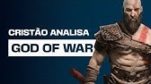 CRISTÃO analisa FRANQUIA GOD OF WAR - Crente pode jogar?