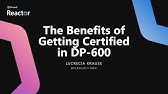 The Benefits of Getting Certified in DP-600