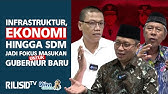 Demi Lampung Lebih Baik, ICMI Susun Masukan Strategis untuk Gubernur Lampung