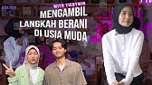 FIVE TALK | TIEBYMIN: MENGAMBIL LANGKAH BERANI DI USIA MUDA