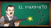 El Maximato (Primera Parte) - Dante Salazar - Bully Magnets - Historia Documental