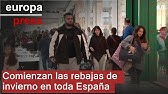 Comienzan las rebajas de invierno en toda España tras las navidades