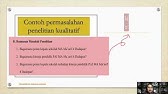 Bab V Skripsi. KESIMPULAN DAN SARAN #skripsi #metpen #babvskripsi #babv #metodologipenelitian