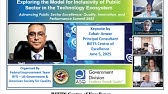 Keynote : Inclusivity of Public Sector in the Tech Ecosystem - ASQ & US Government FIT Summit 2025