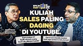 💰 KULIAH SALES PALING DAGING DI YOUTUBE - JAMES GWEE #EP39 #P1