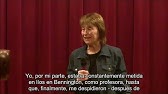 Camille Paglia - "Mujeres libres, hombres libres: sexo, género, feminismo" (subtitulado EN ESPAÑOL)