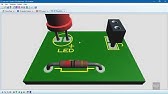 Como hacer un PCB en Proteus (FÁCIL)(Circuito Impreso) | D&R Tutoriales