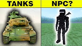 Gorebox Sneak Peeks: Tanks, Weapons, Entities, Gun-Skins & MORE!