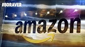 Conheça o centro da distribuição inteligente da Amazon por dentro