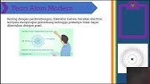 TEORI ATOM MEKANIKA GELOMBANG