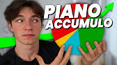 Creare un PIANO d’ACCUMULO in 6 Minuti 💰 Come & Perchè!?