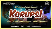 KORUPSI  - TeaterKomaPentasDiSanggar - Seri Panakawan