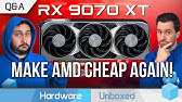 Radeon RX 9070 XT: How Can AMD Win Over Gamers?