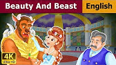 Beauty and the Beast in English | Story | @EnglishFairyTales