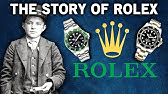 The Orphan Boy Who Created Rolex