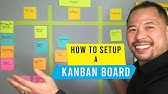 Kanban Tutorial: How to Setup a Kanban Board | Project Management | Productivity Tools | Ed Tchoi