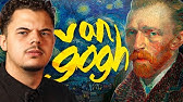 VAN GOGH: entre a LOUCURA e a GENIALIDADE