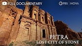 Petra: Lost City of Stone | Full Documentary | NOVA | PBS