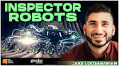 AI Robots with Purpose with Jake Loosararian of Gecko Robotics | E1947