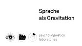 Sprache als Gravitation - Trailer der psycholinguistics laboratories - TU Dortmund