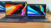 MacBook Pro 16 VS 13 (2019) - Which Should You Choose?