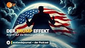Angriff auf die Meinungsfreiheit I Der Trump-Effekt #8 I auslandsjournal – der Podcast