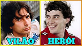 Porque o Povo Brasileiro não vê Nelson Piquet como Herói?